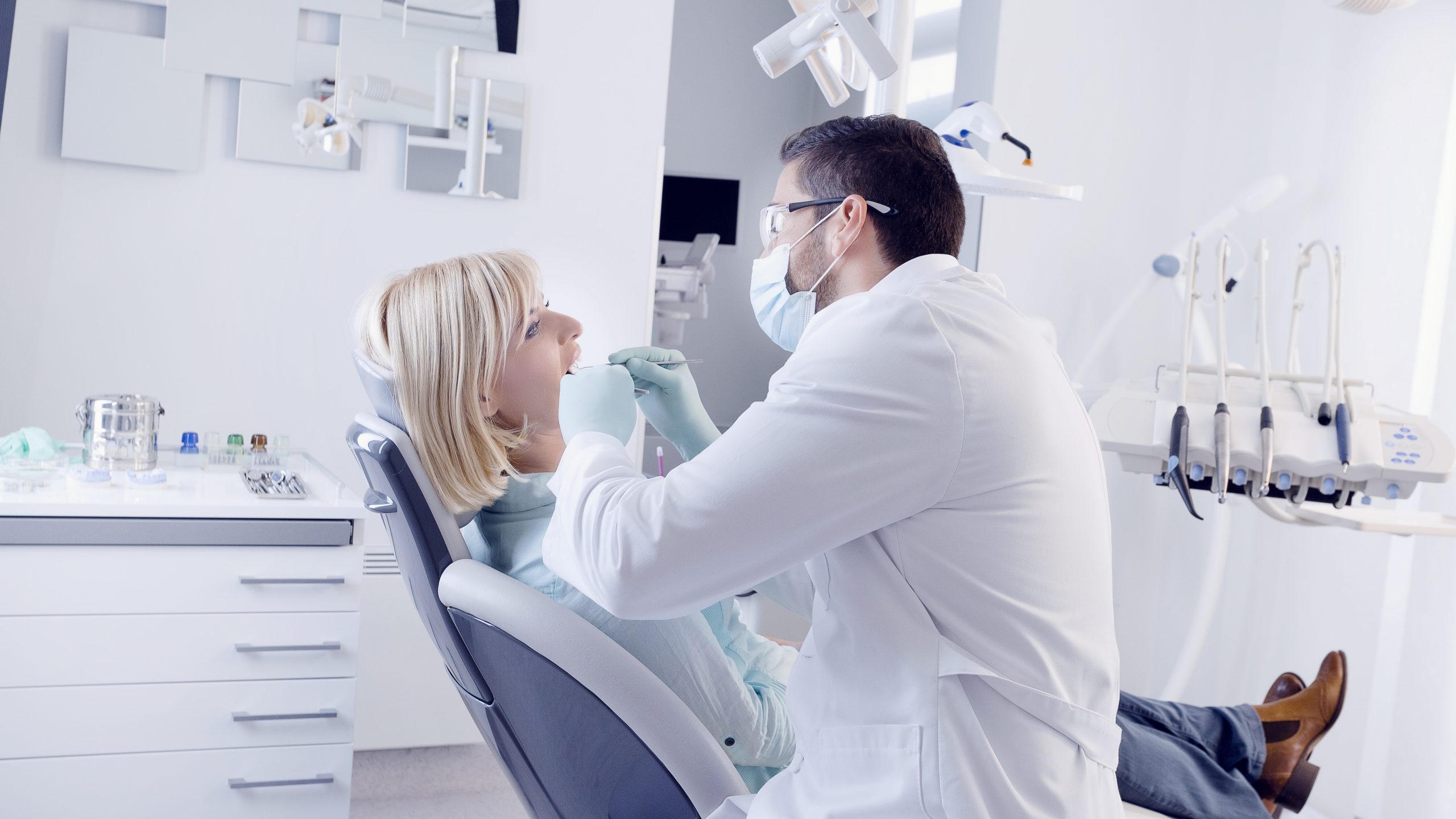 Dentist in Manassas, VA