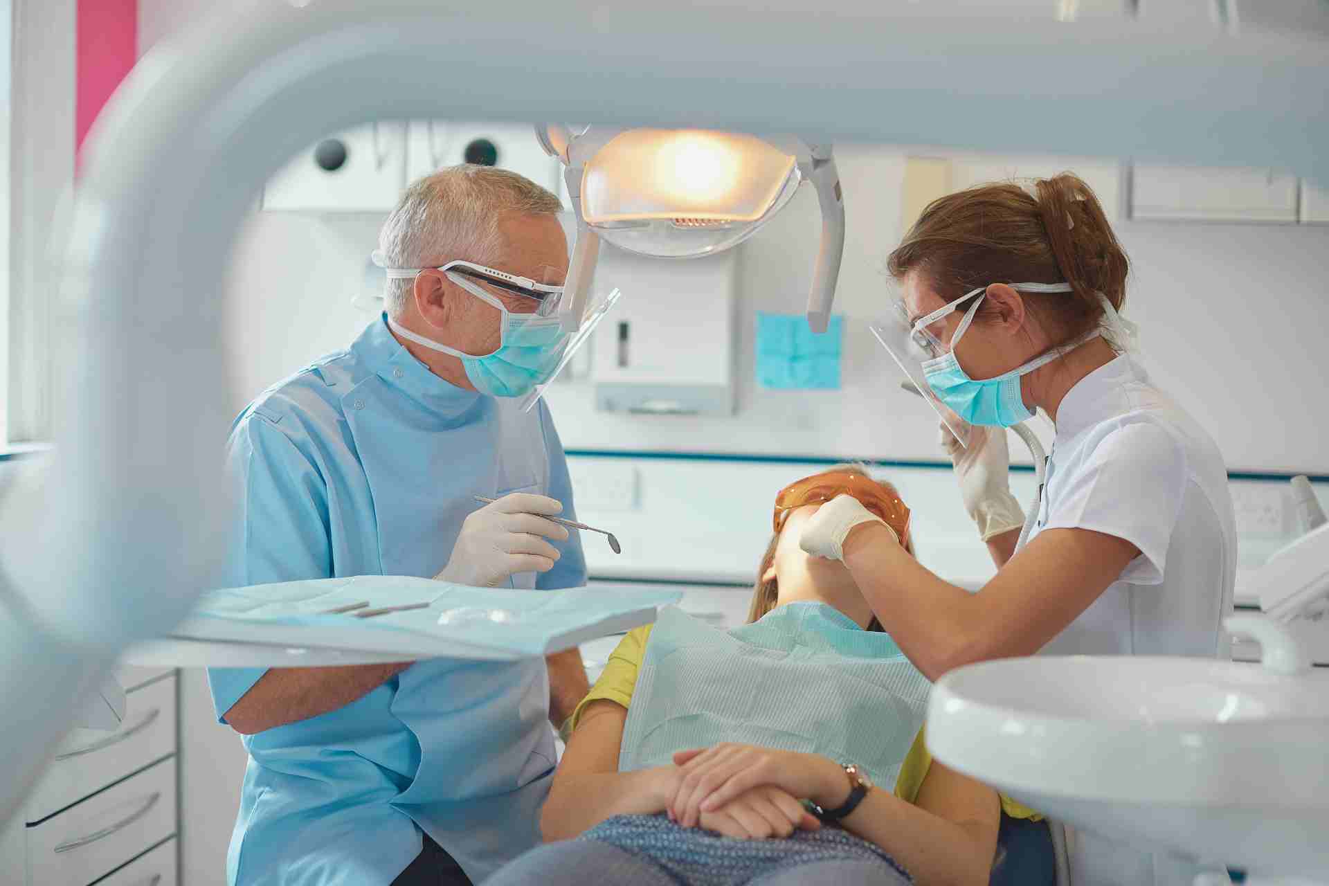 Dentist in Manassas, VA